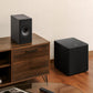KEF Coda W Wireless HiFi Bookshelf Active Speakers