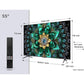 TCL 55Q6C 55" 4K QD-Mini LED UHD Smart Google TV