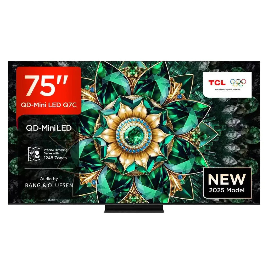 TCL 75Q7C 75" QD-Mini LED Smart TV
