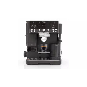Ninja Luxe Cafe Premier Espresso Coffee Machine ES601BK Black