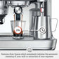 Sage Oracle Jet Coffee Machine Brushed Aluminum