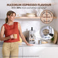 Breville Barista Slimline Espresso Coffee Machine