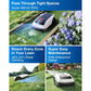 ECOVACS GOAT O800 RTK Robot Lawnmower 800㎡ with Lidar