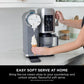 Ninja Swirl by CREAMi Soft Serve & Ice Cream Maker NC701UK