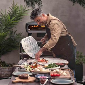 Witt 14" Perforated Pizza Peel