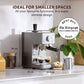 Breville Barista Slimline Espresso Coffee Machine