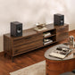 KEF Coda W Wireless HiFi Bookshelf Active Speakers