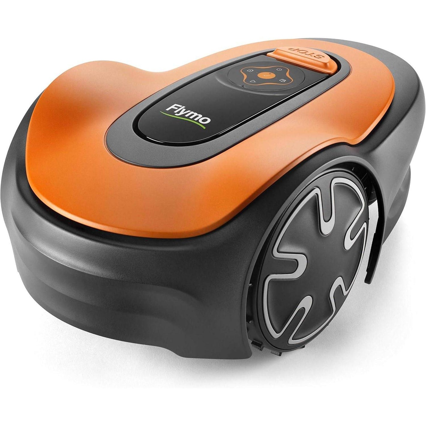 Flymo EasiLife 250 GO Robotic Lawn Mower - Cuts Up to 250 sq m,