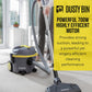 Dusty Bin DB40B Cylinder Vacuum Cleaner Bagged