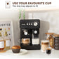 Breville Prima Latte Coffee Machine VCF183