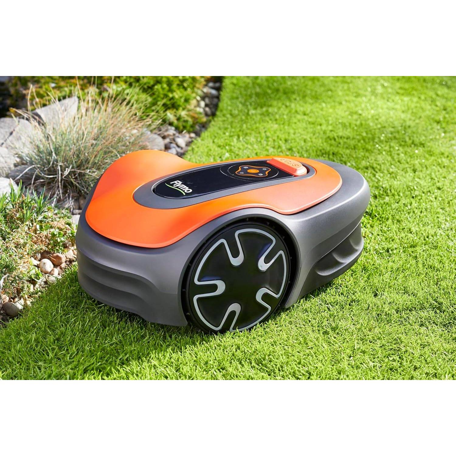 Flymo EasiLife 250 GO Robotic Lawn Mower - Main Image