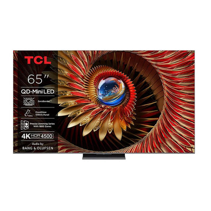 TCL 65C8K 65" 4K QD-Mini LED 4K Ultra HD Smart TV