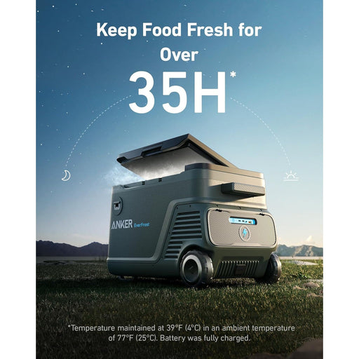 Anker EverFrost Portable Powered Cooler 40-northXsouth Ireland