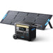 Anker SOLIX F2000 Solar Generator + 200W Solar Panel-northXsouth Ireland