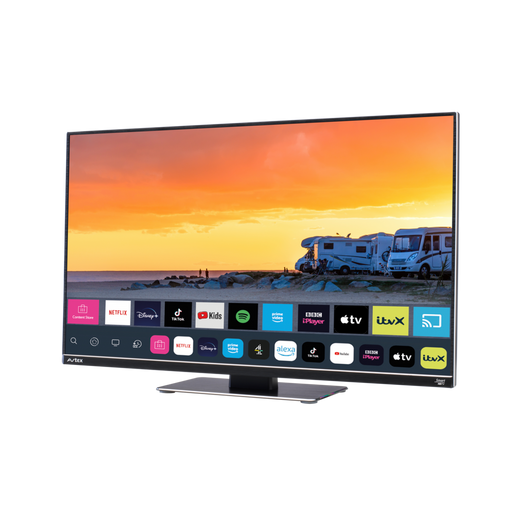 Avtex 21.5" 12v Smart TV For Caravan - W215TS-U-northXsouth Ireland
