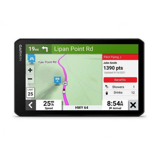 Avtex Tourer Three Plus Sat Nav for Caravans & Motorhomes-northXsouth Ireland