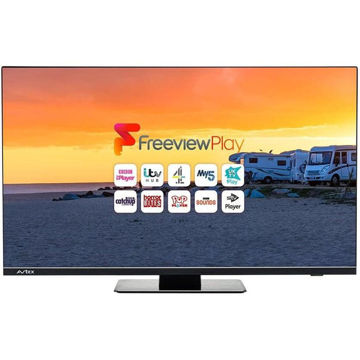 Avtex V249DS 23.8" 12V FHD Smart TV with Built in DVD-northXsouth Ireland