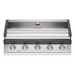 Beefeater 1600s 5 Burner Built In BBQ-northXsouth Ireland