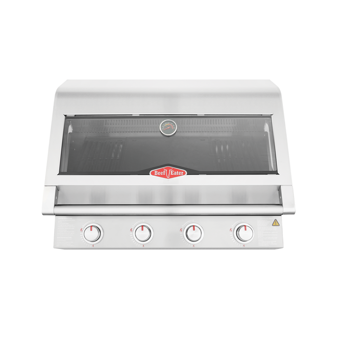 Beefeater 7000 Series Classic 4 Burner Built In BBQ-northXsouth Ireland