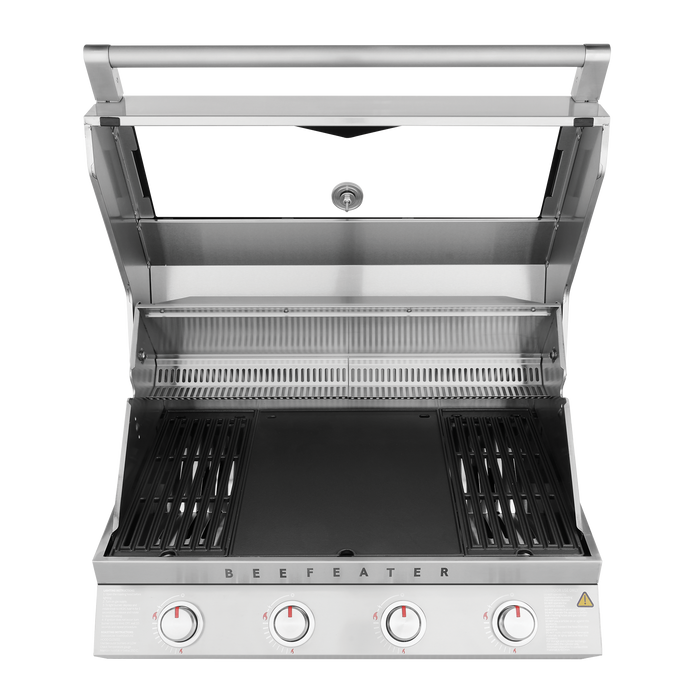 Beefeater 7000 Series Classic 4 Burner Built In BBQ-northXsouth Ireland