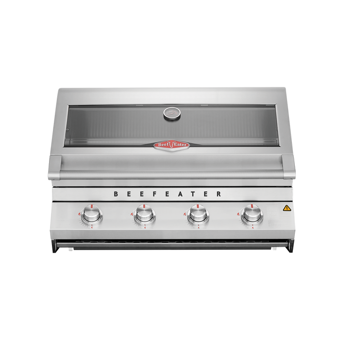 Beefeater 7000 Series Classic 4 Burner Built In BBQ-northXsouth Ireland