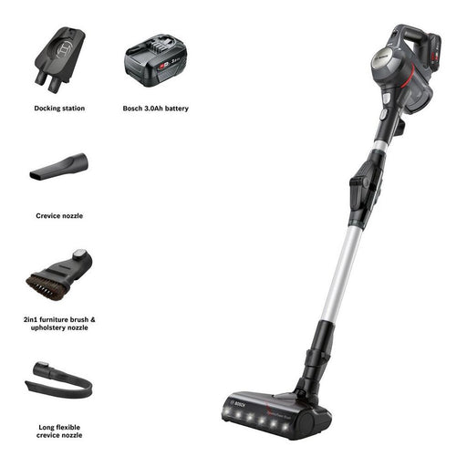 Bosch Unlimited 7 Cordless Vacuum Cleaner - BCS711GB-northXsouth Ireland