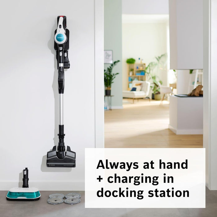 Bosch Unlimited Series 7 Cordless Stick Vacuum Cleaner with Mop-northXsouth Ireland