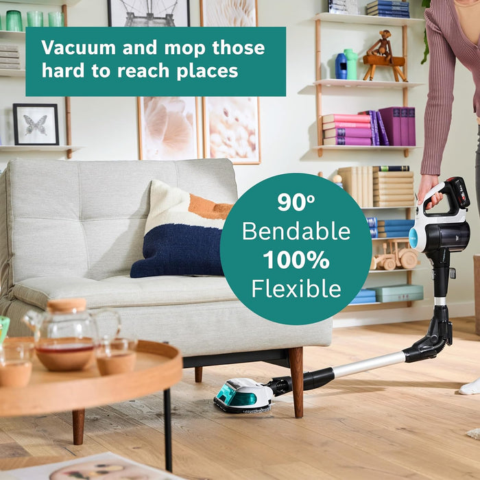 Bosch Unlimited Series 7 Cordless Stick Vacuum Cleaner with Mop-northXsouth Ireland