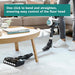 Bosch Unlimited Series 7 Cordless Stick Vacuum Cleaner with Mop-northXsouth Ireland