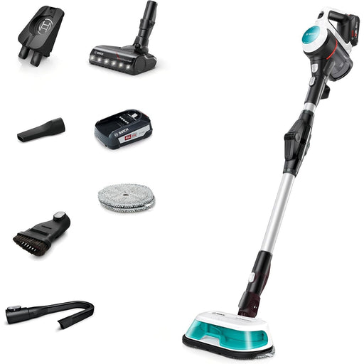 Bosch Unlimited Series 7 Cordless Stick Vacuum Cleaner with Mop-northXsouth Ireland