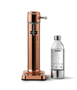 Aarke Carbonator 3 Copper Sparkling Water Maker