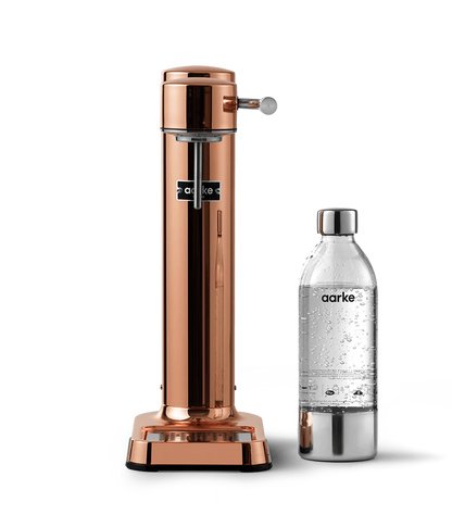 Aarke Carbonator 3 Copper Sparkling Water Maker