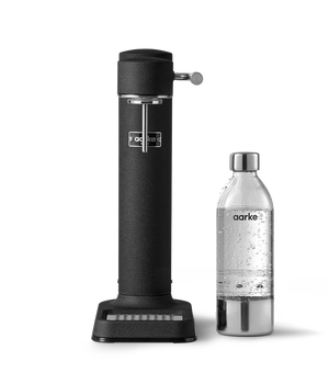 Aarke Carbonator 3 Matte Black Sparkling Water Maker