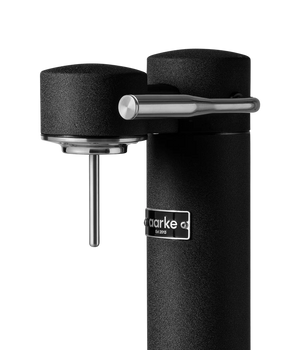 Aarke Carbonator 3 Matte Black Sparkling Water Maker