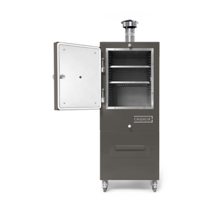 Charlie Charcoal Oven Porcini-northXsouth Ireland