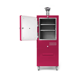 Charlie Charcoal Oven Rhubarb-northXsouth Ireland