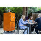 Charlie Charcoal Oven Saffron-northXsouth Ireland