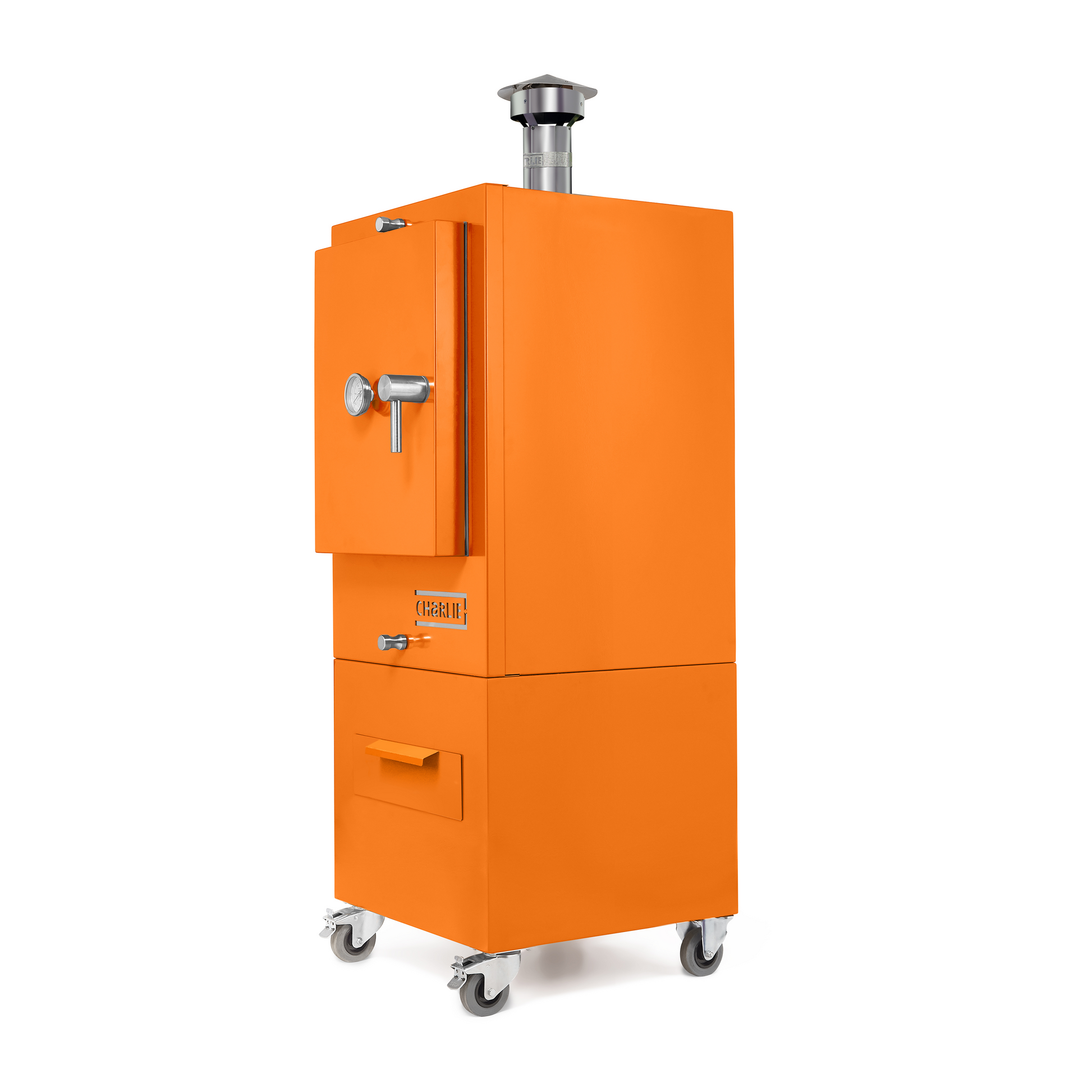 Charlie Charcoal Oven Saffron-northXsouth Ireland