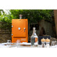 Charlie Charcoal Oven Saffron-northXsouth Ireland