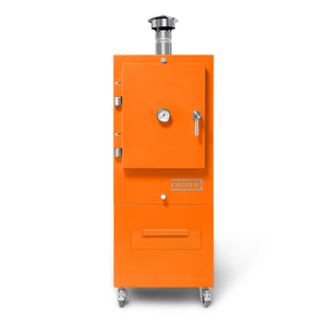 Charlie Charcoal Oven Saffron-northXsouth Ireland