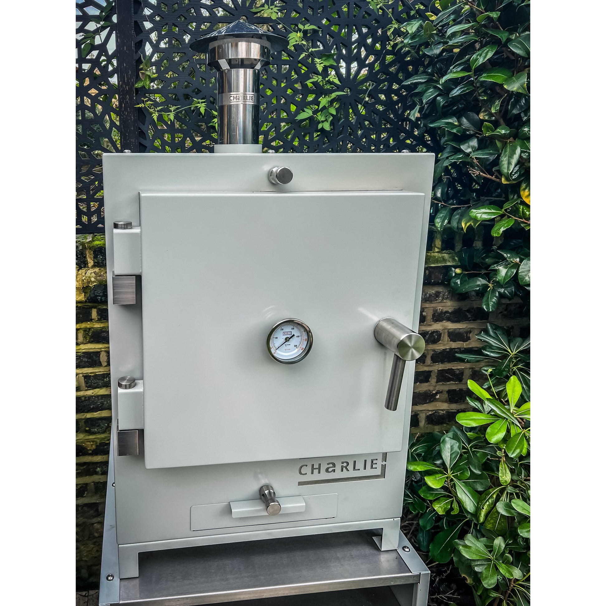 Charlie Charcoal Oven Truffle-northXsouth Ireland