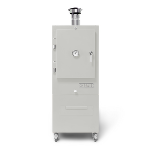 Charlie Charcoal Oven Truffle-northXsouth Ireland