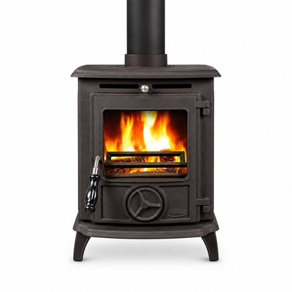 Stanley Oisin 6KW Freestanding Multi Fuel Stove