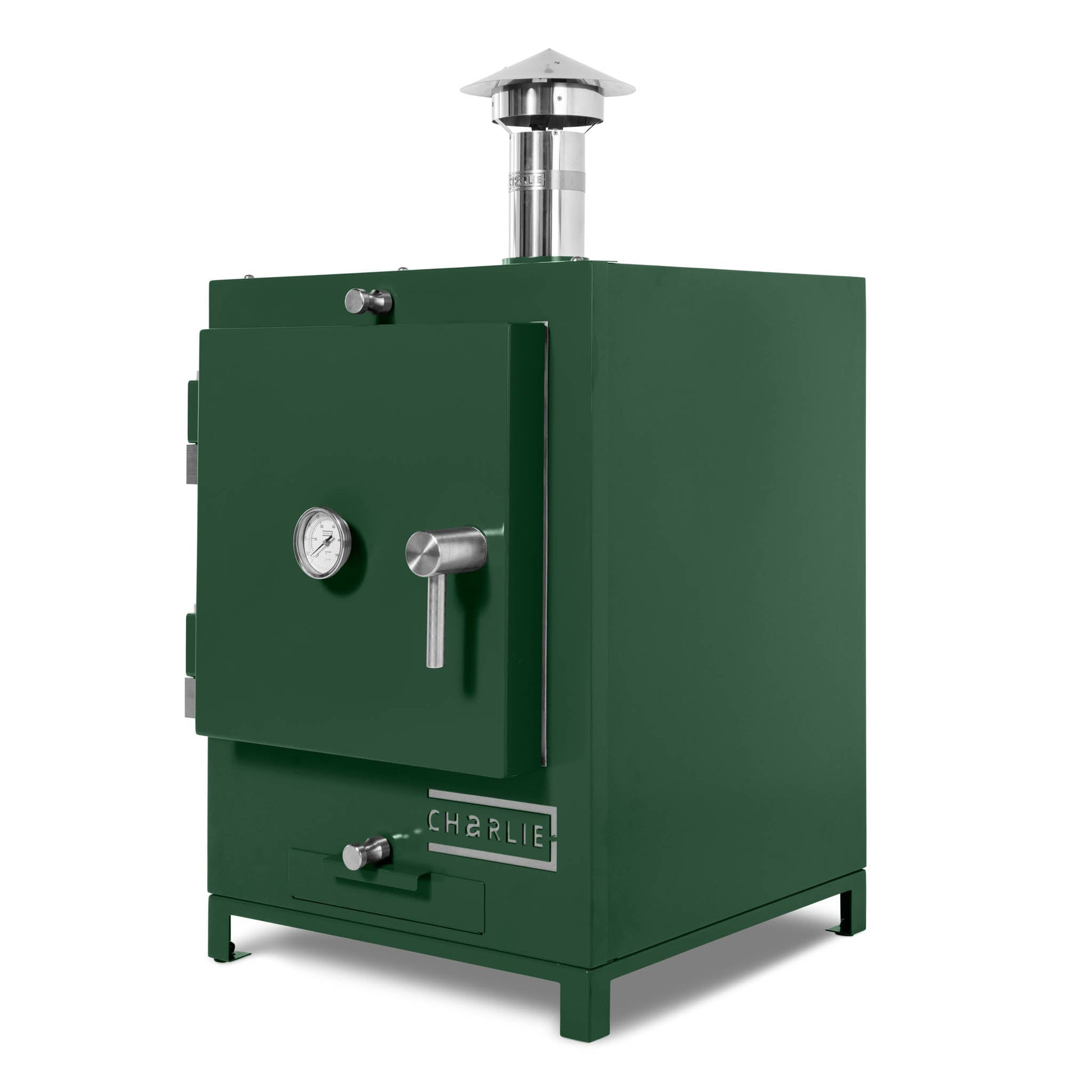 Cheeky Charlie Oven Tabletop Green Chilli-northXsouth Ireland