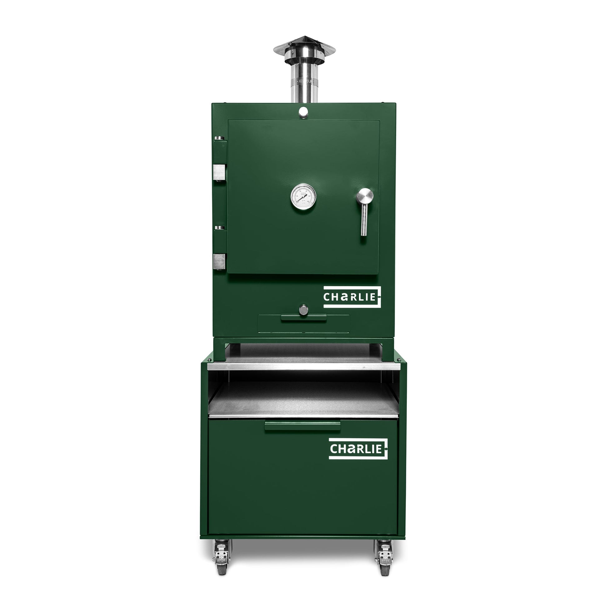 Cheeky Charlie Oven Tabletop Green Chilli-northXsouth Ireland