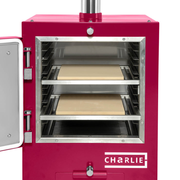 Cheeky Charlie Oven Tabletop Rhubarb-northXsouth Ireland