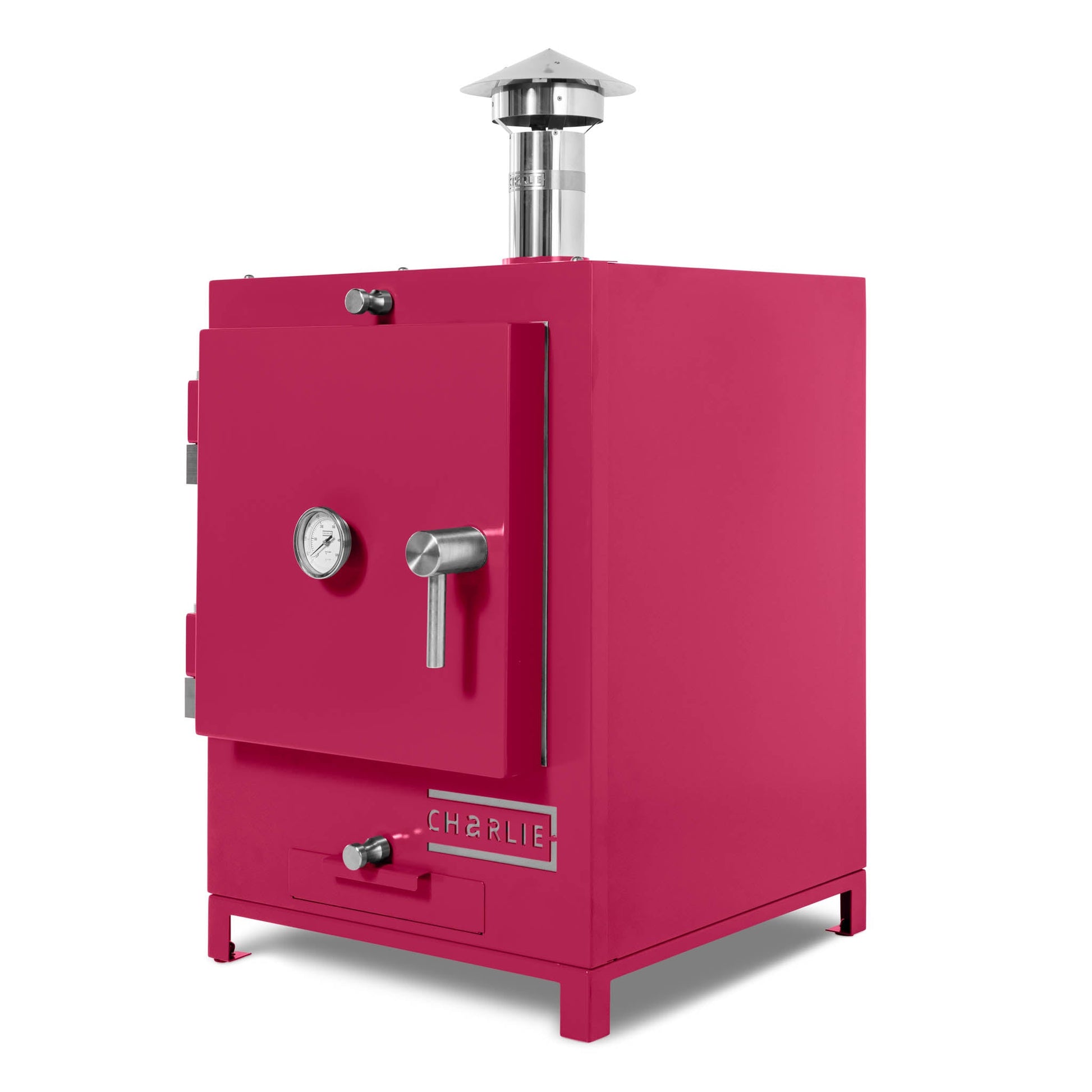 Cheeky Charlie Oven Tabletop Rhubarb-northXsouth Ireland