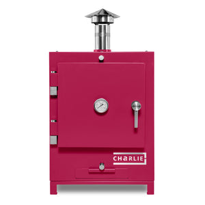 Cheeky Charlie Oven Tabletop Rhubarb-northXsouth Ireland