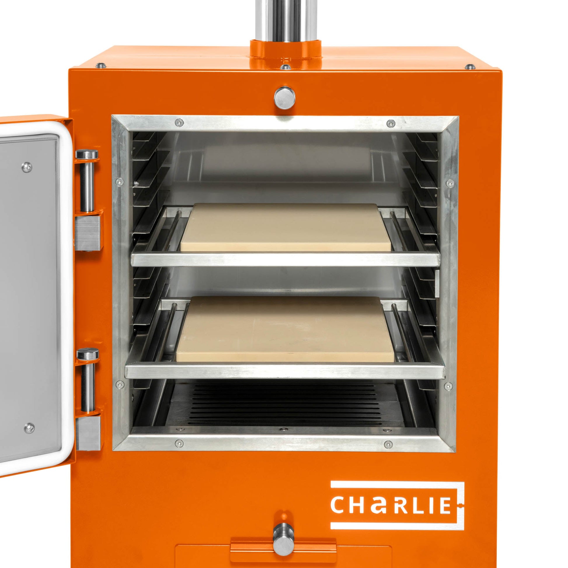 Cheeky Charlie Oven Tabletop Saffron-northXsouth Ireland