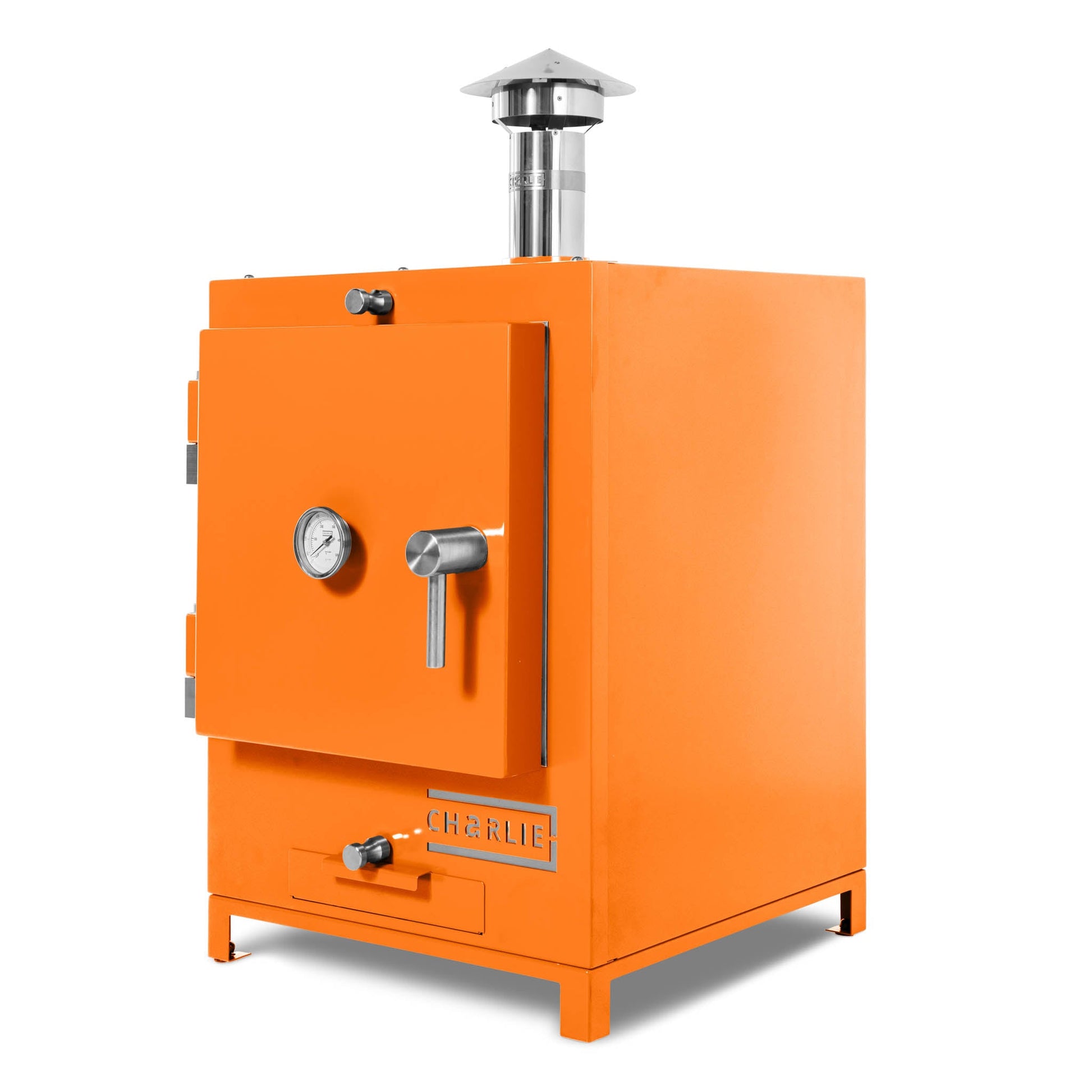 Cheeky Charlie Oven Tabletop Saffron-northXsouth Ireland